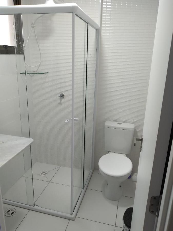 Ap 02 Quartos Com Piscina E Varanda Gourmet Lejlighed Caraguatatuba Eksteriør billede