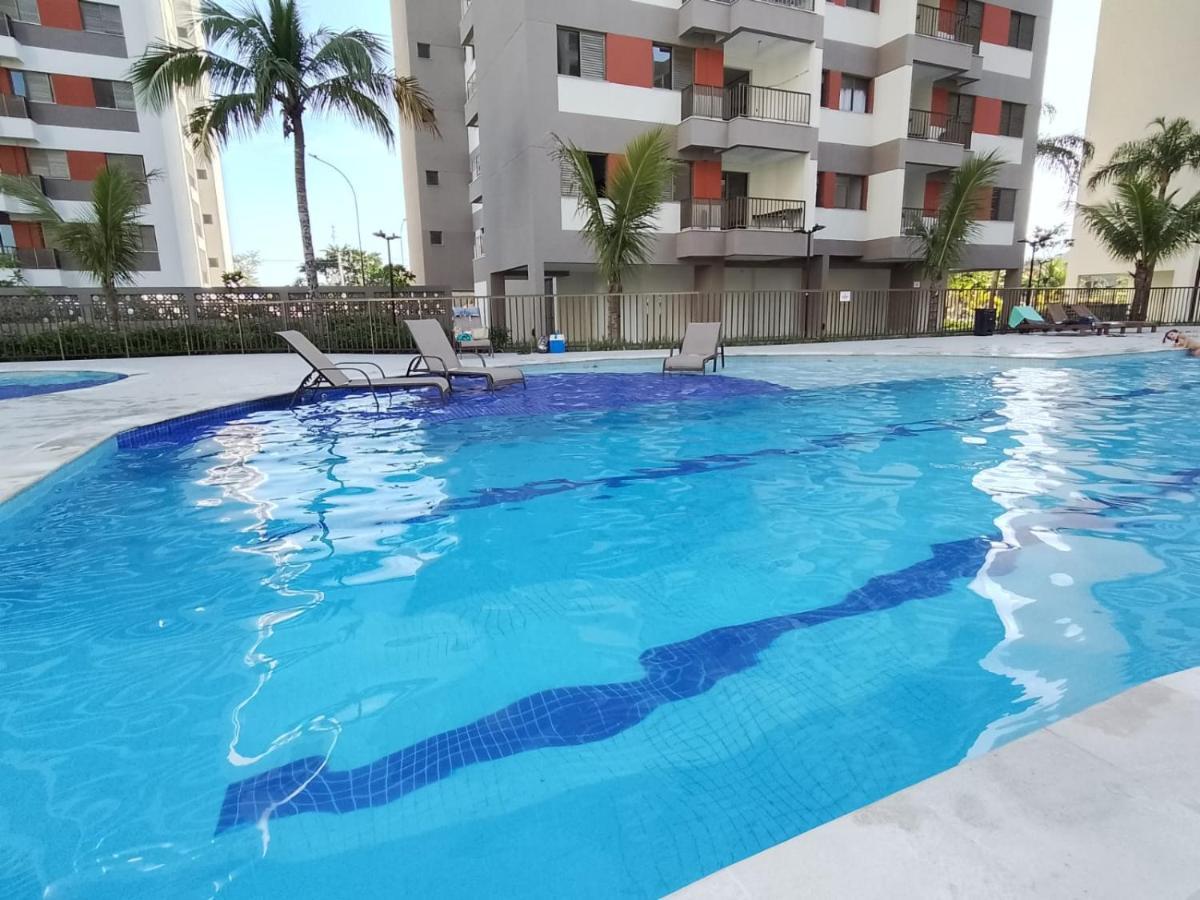 Ap 02 Quartos Com Piscina E Varanda Gourmet Lejlighed Caraguatatuba Eksteriør billede